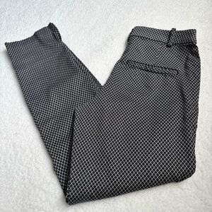 Women’s Geometric Slacks